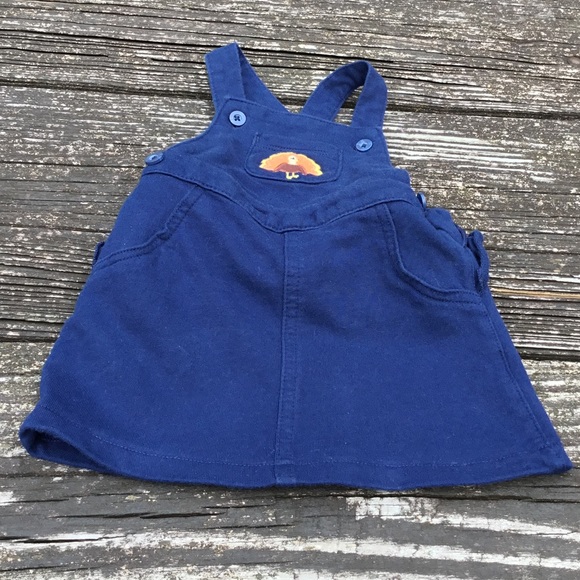 carters turkey dress